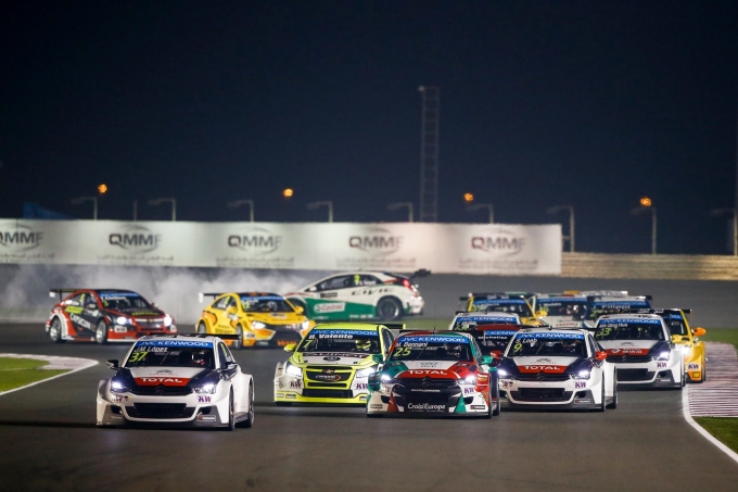 FIA WTCC Qatar 